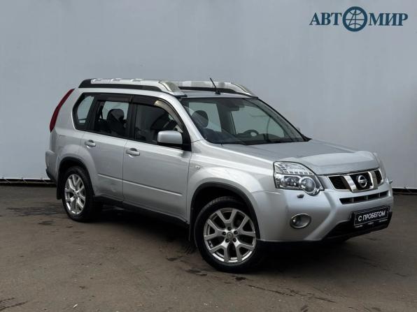 Nissan X-Trail II Рестайлинг с пробегом 2013 года, цена 1 499 000 рублей, 165478 км, внедорожник, Автокод Объявления