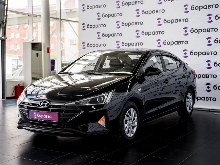 Hyundai Elantra VI (AD) Рестайлинг Ростов-на-Дону  - изображение 2