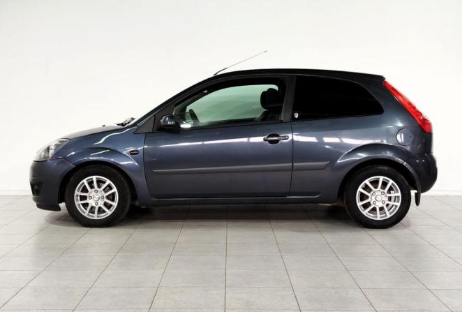 Ford Fiesta Mk5 с пробегом 2008 года, цена 455 000 рублей, 243716 км, хэтчбек, Автокод Объявления