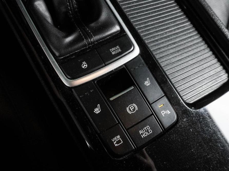 Kia Optima IV Рестайлинг Воронеж  - изображение 24