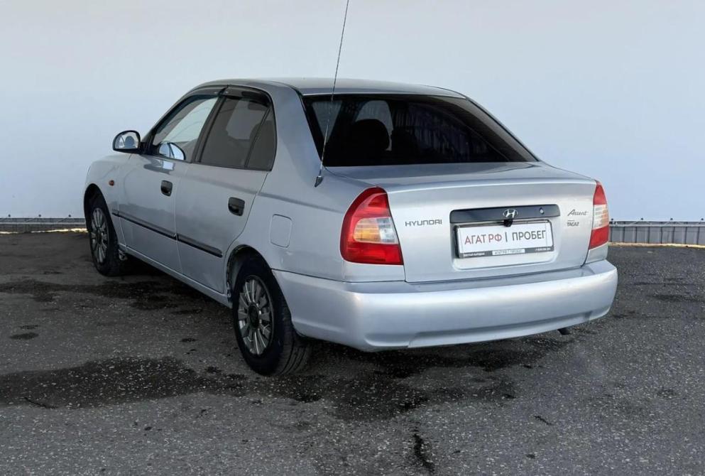Hyundai Accent II Киров  - изображение 7
