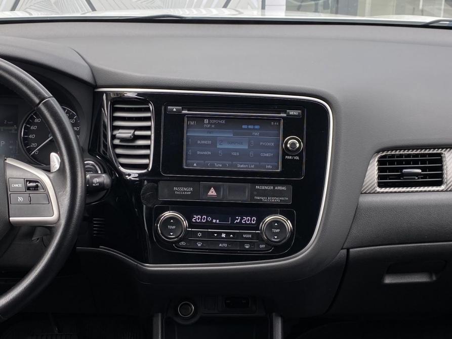 Mitsubishi Outlander III Рестайлинг Москва  - изображение 12