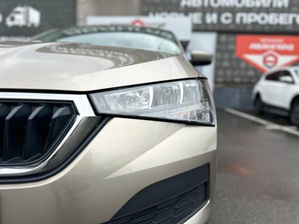 Skoda Rapid II с пробегом 2022 года, цена 1 550 000 рублей, 90931 км, лифтбек, Автокод Объявления