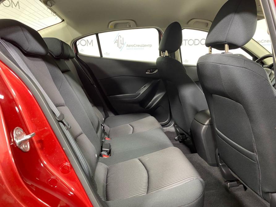 Mazda 3 III (BM) Москва  - изображение 10