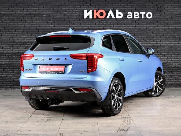 Haval Jolion I с пробегом 2023 года, цена 1 500 000 рублей, 93381 км, внедорожник, Автокод Объявления