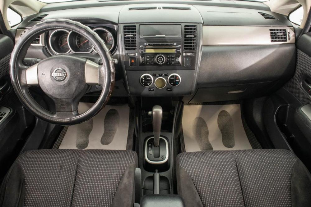 Nissan Tiida I Рестайлинг Барнаул  - изображение 10