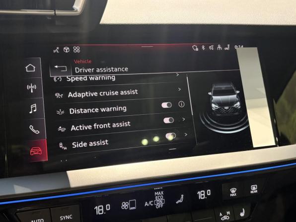 Новый Audi A3 IV (8Y) Рестайлинг 2026 года, цена 4 260 000 рублей, седан, Автокод Объявления