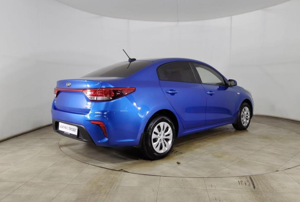 Kia Rio III Рестайлинг Волгоград  - изображение 5