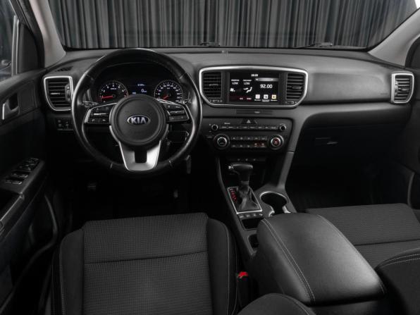 Kia Sportage IV Рестайлинг с пробегом 2020 года, цена 2 679 000 рублей, 76599 км, внедорожник, Автокод Объявления
