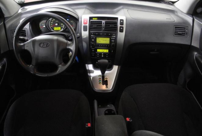 Hyundai Tucson I с пробегом 2008 года, цена 921 294 рубля, 241193 км, внедорожник, Автокод Объявления