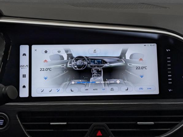 Geely Tugella I Рестайлинг с пробегом 2023 года, цена 2 950 000 рублей, 33260 км, внедорожник, Автокод Объявления