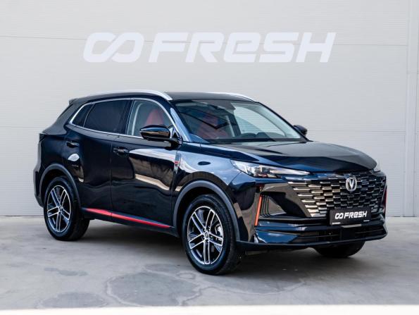 Changan UNI-S I с пробегом 2024 года, цена 2 190 000 рублей, 15868 км, внедорожник, Автокод Объявления