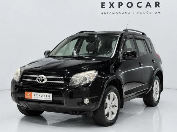 Toyota RAV4 III (XA30) с пробегом 2007 года, цена 984 000 рублей, 253278 км, внедорожник, Автокод Объявления