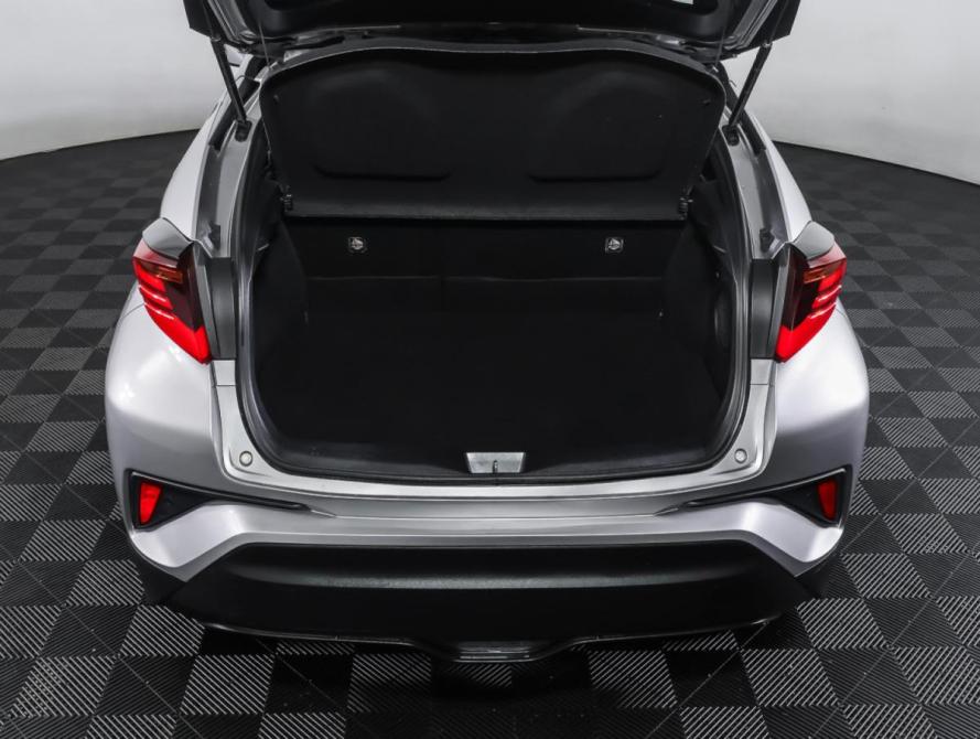 Toyota C-HR I Рестайлинг Москва  - изображение 9