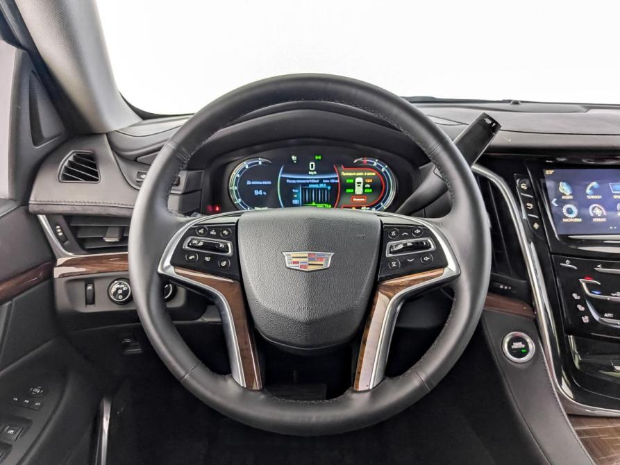 Cadillac Escalade IV Москва  - изображение 22