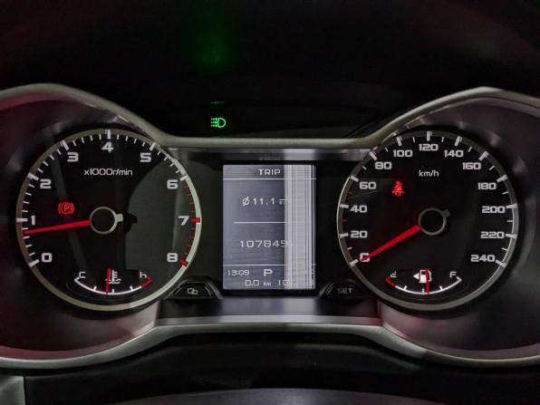 Geely Atlas I с пробегом 2018 года, цена 1 575 000 рублей, 107848 км, внедорожник, Автокод Объявления