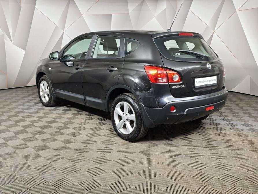 Nissan Qashqai I Москва  - изображение 4