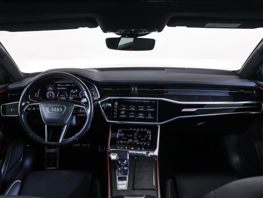 Audi A7 II (4K) Москва  - изображение 15