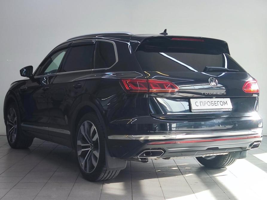 Volkswagen Touareg III Барнаул  - изображение 8
