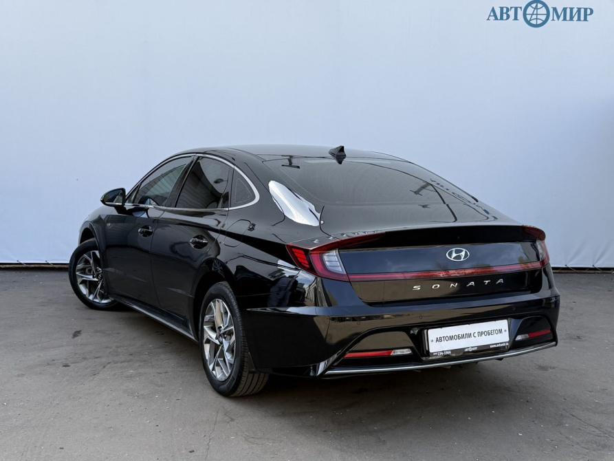 Hyundai Sonata VIII (DN8) Москва  - изображение 7
