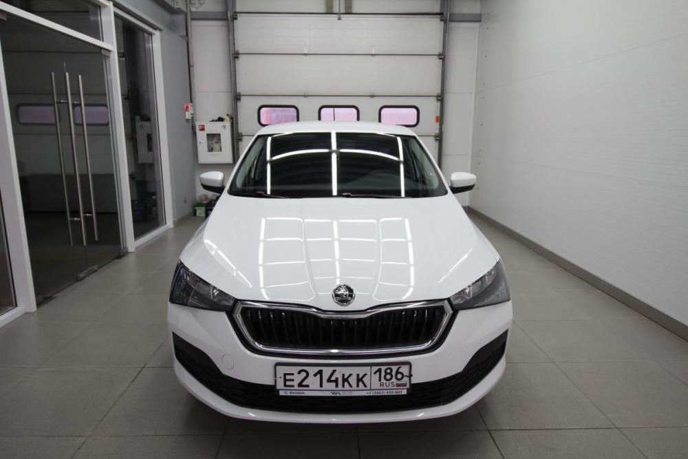 Skoda Rapid II Сургут  - изображение 2
