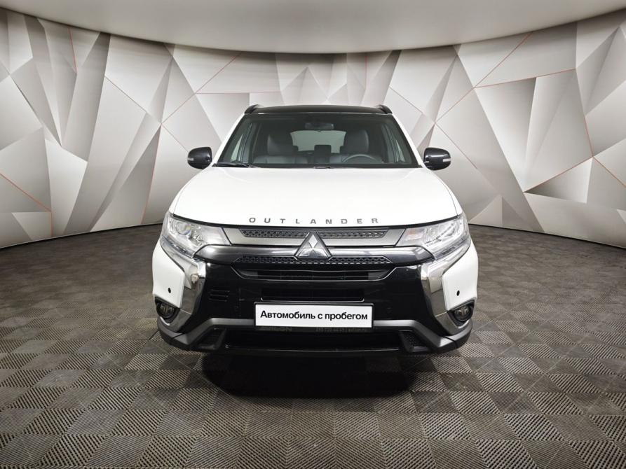 Mitsubishi Outlander III Рестайлинг 3 Москва  - изображение 7