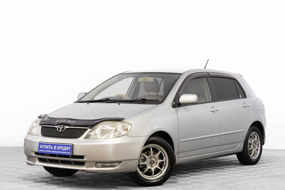 Toyota Corolla IX (E120 E130) Барнаул  - изображение 4