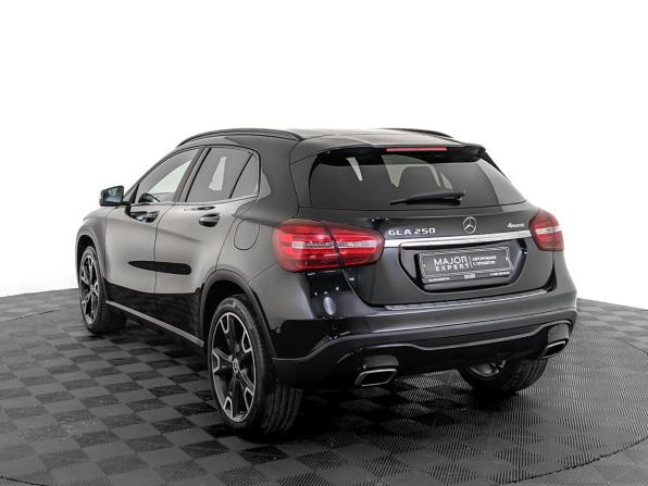 Mercedes-Benz GLA I (X156) Рестайлинг с пробегом 2019 года, цена 2 810 000 рублей, 90391 км, внедорожник, Автокод Объявления