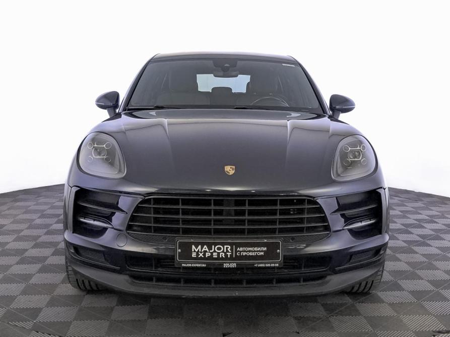 Porsche Macan I Рестайлинг Москва  - изображение 2
