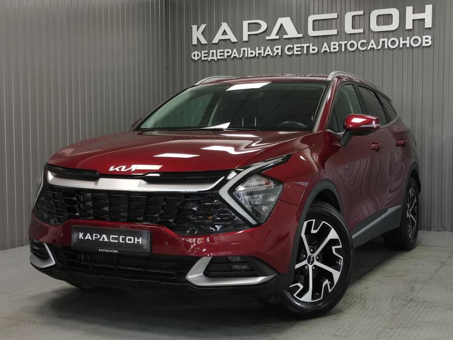 Kia Sportage V Пермь  - изображение 1