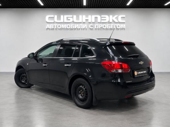 Chevrolet Cruze I Рестайлинг с пробегом 2013 года, цена 949 500 рублей, 96093 км, универсал, Автокод Объявления
