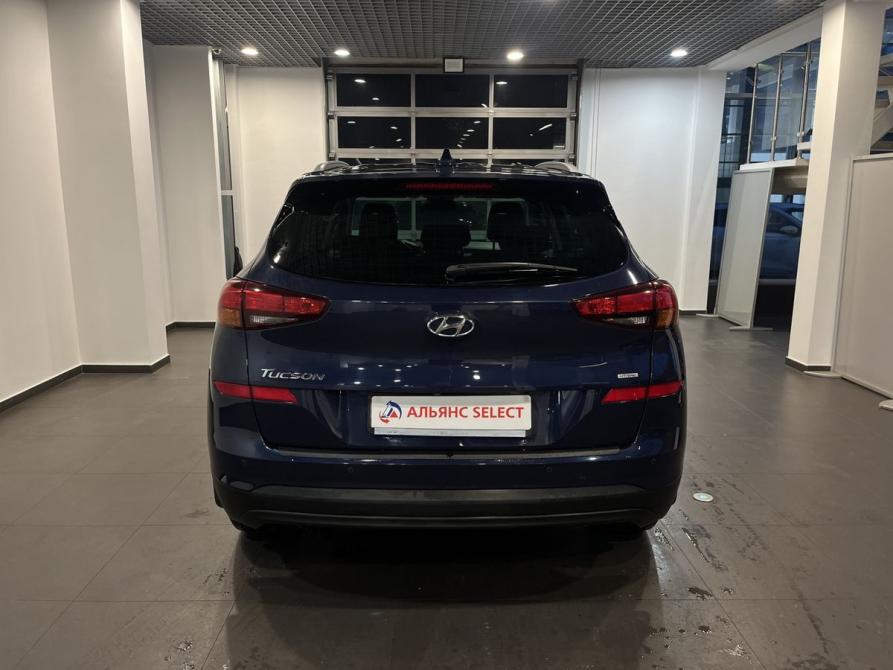 Hyundai Tucson III Рестайлинг Чебоксары  - изображение 4