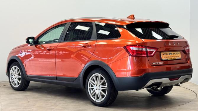 Lada (ВАЗ) Vesta I с пробегом 2020 года, цена 1 140 000 рублей, 123866 км, универсал, Автокод Объявления