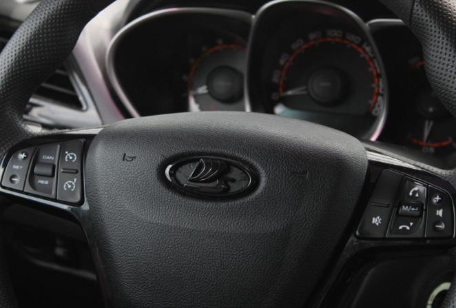 Lada (ВАЗ) Vesta I с пробегом 2019 года, цена 1 060 000 рублей, 40646 км, седан, Автокод Объявления