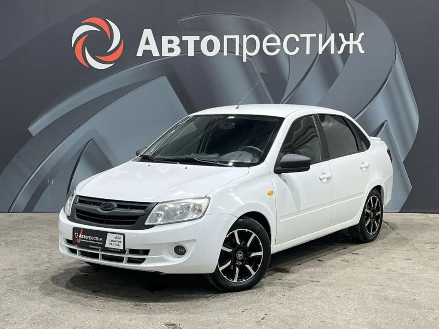 Lada (ВАЗ) Granta I Пермь  - изображение 1