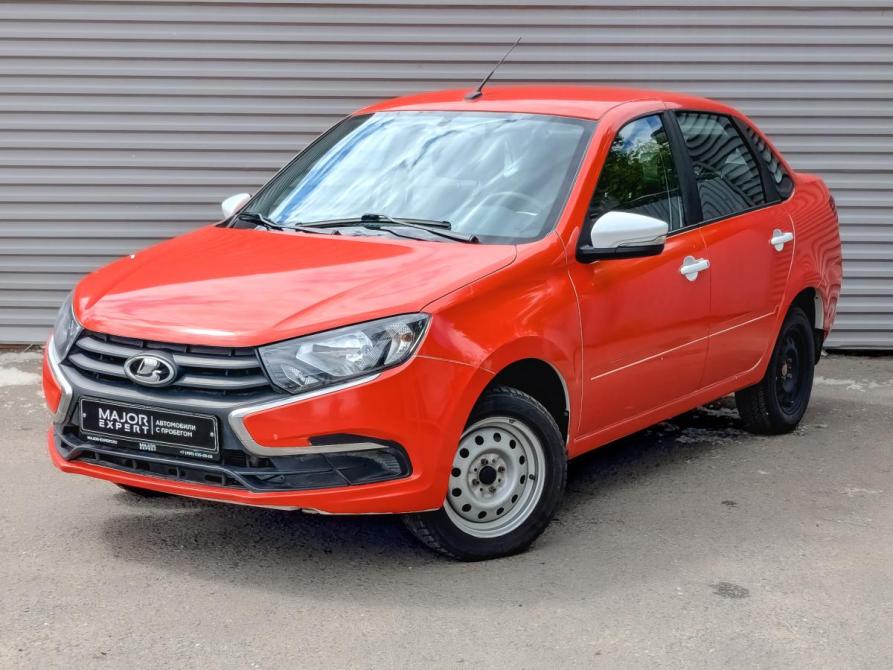 Lada (ВАЗ) Granta I Рестайлинг Москва  - изображение 1