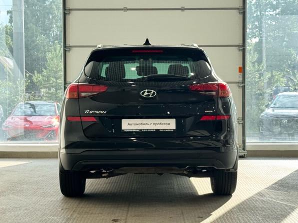 Hyundai Tucson III Рестайлинг с пробегом 2018 года, цена 2 120 000 рублей, 122548 км, внедорожник, Автокод Объявления