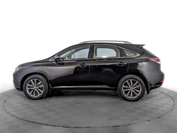 Lexus RX III Рестайлинг с пробегом 2014 года, цена 2 780 000 рублей, 92714 км, внедорожник, Автокод Объявления
