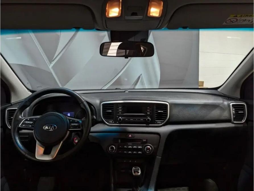 Kia Sportage IV Рестайлинг Пермь  - изображение 15