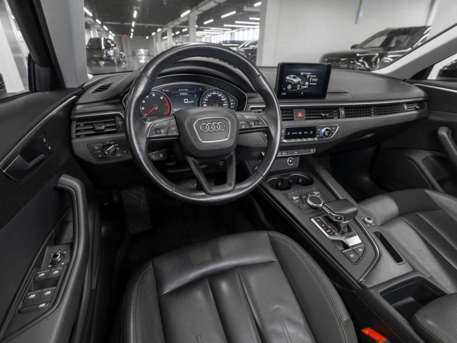Audi A4 V (B9) Москва  - изображение 10