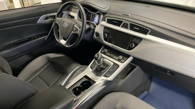 Geely Atlas I с пробегом 2018 года, цена 1 498 000 рублей, 82000 км, внедорожник, Автокод Объявления