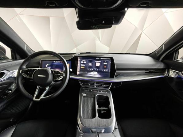 Новый Haval F7 II 2026 года, цена 3 769 400 рублей, внедорожник, Автокод Объявления