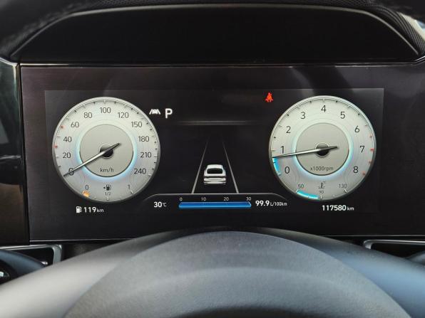 Hyundai Elantra VII (CN7) с пробегом 2021 года, цена 1 899 000 рублей, 117600 км, седан, Автокод Объявления
