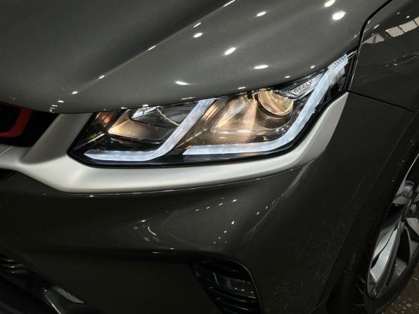 Geely Coolray I с пробегом 2022 года, цена 1 725 000 рублей, 44826 км, внедорожник, Автокод Объявления