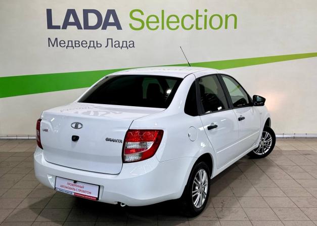 Lada (ВАЗ) Granta I с пробегом 2018 года, цена 535 000 рублей, 88563 км, седан, Автокод Объявления