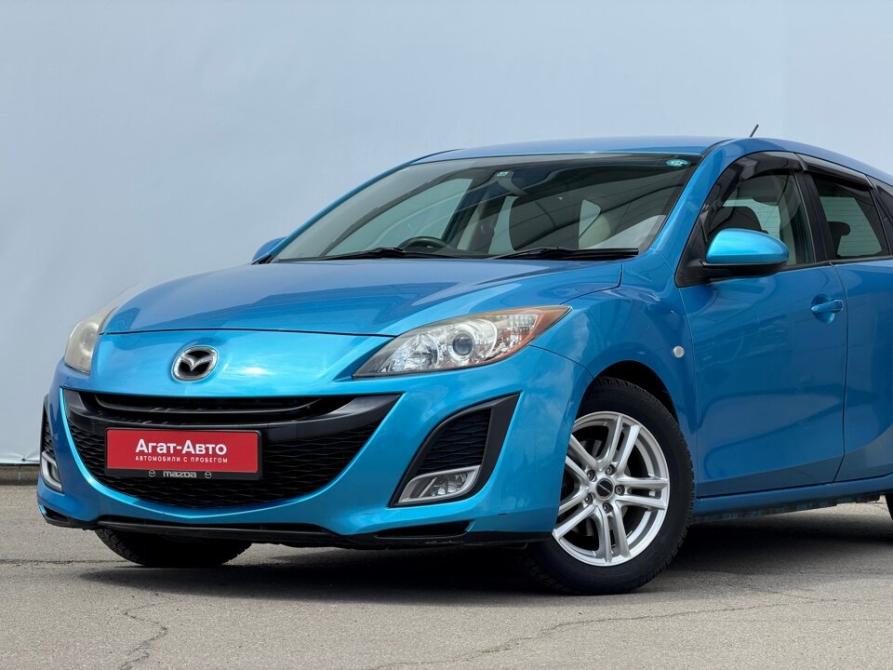 Mazda Axela II Иркутск  - изображение 3