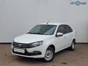 Lada (ВАЗ) Granta I Рестайлинг Москва  - изображение 13