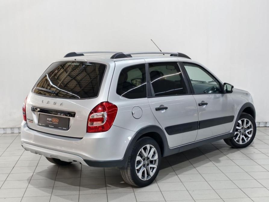 Lada (ВАЗ) Granta I Рестайлинг Курск  - изображение 3
