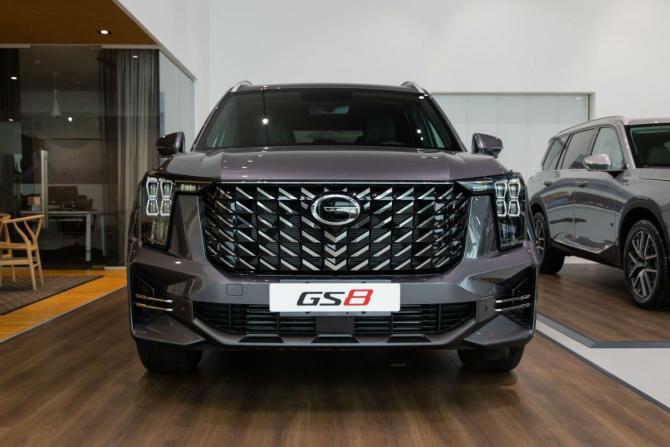 Новый GAC GS8 II 2025 года, цена 5 199 000 рублей, внедорожник, Автокод Объявления