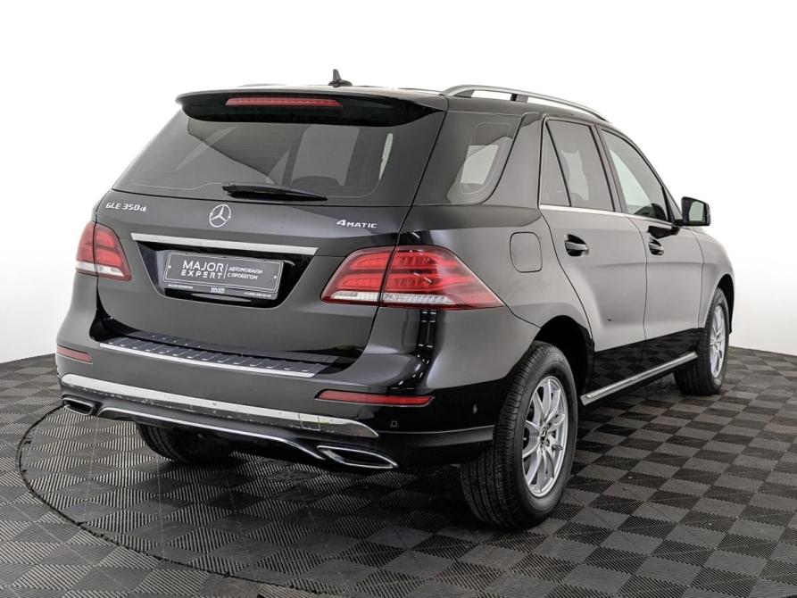 Mercedes-Benz GLE I (W166) Москва  - изображение 5